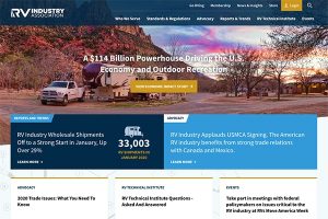 rv industry association